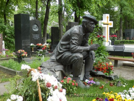 Никулин Юрий Владимирович