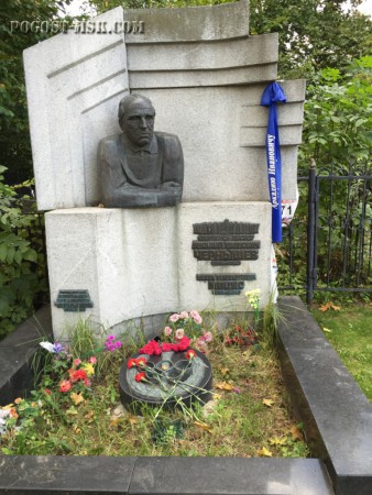 Чернышев Аркадий Иванович